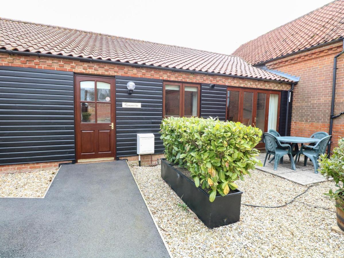 Sycamore Wood Norton Exterior foto